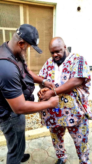 NDLEA arrests international drug baron wanted for 17 years