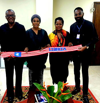 Nigerian delegation explores investment opportunities in Liberia