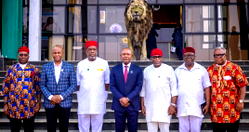 Gov Mbah tasks South East Devt Commission on common market, socioeconomic infrastructure