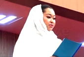 Natasha replies Agbakoba, rules out withdrawal of suits against Akpabio