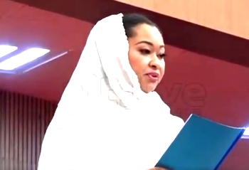 I didn’t receive any money from Akpabio – Natasha clarifies