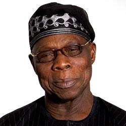 Gov Mbah salutes Obasanjo at 88, describes him as a global leader