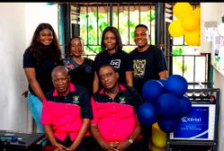 LASG, Hydrogen Payment Services empower Ikosi school with renewable energy, digital skills