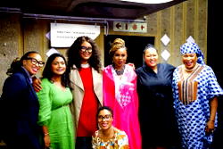 Applause as Bolanle Austen-Peters’ ‘Dear Kaffy’ tours South Africa