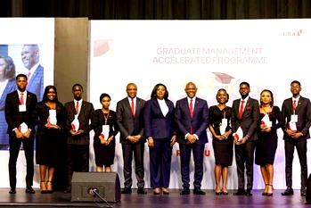 Investment in future leaders: UBA inducts over 3200 young professionals under GMAP initiative