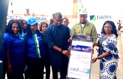 Corps member wins N500,000 entrepreneurship grant in Enugu