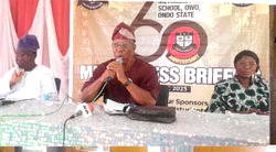 Alumni to churches, Govt: End social vices in secondary schools