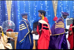 Cybersecurity expert Adebayo earns doctorate, recognized by Lagos Governor