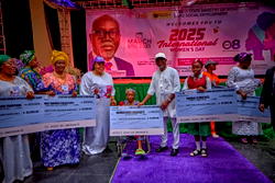 IWD: We shall prioritise women’s welfare, dev in Ondo – Aiyedatiwa