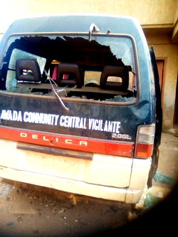 Chaos in Onitsha as Anti-Touting squads allegedly abduct woman, vigilante operatives