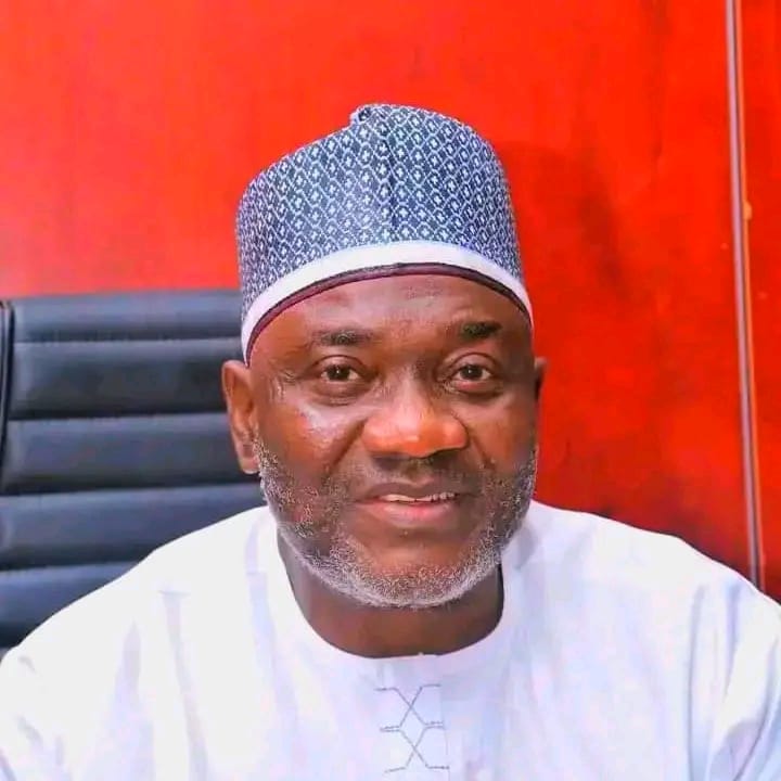 Dr. Jibrin Isah Echocho