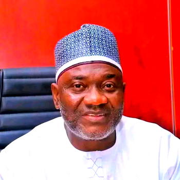 Dr. Jibrin Isah Echocho