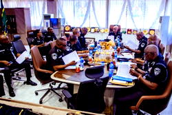 IGP orders criminal database update, inaugurates new police team