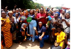 2025 IWD: Family rebuilders empowers market women in FCT