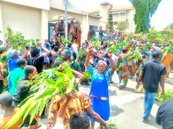 Protest rocks Ondo over abduction of nine surveyors