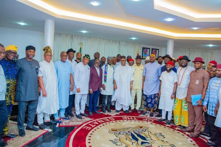 NDENYLF appeals to Senate President over UMSO, Rivers political crisis