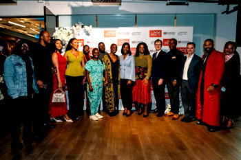 UK, Nigeria boost cross-border creative collaboration