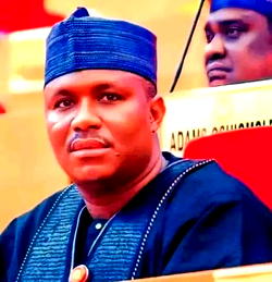 Senator Ibrahim Lamido launches Ramadan welfare distribution in Sokoto East