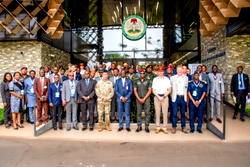 Terrorism: FG developing database to track producers of IEDs, others – Gen Laka