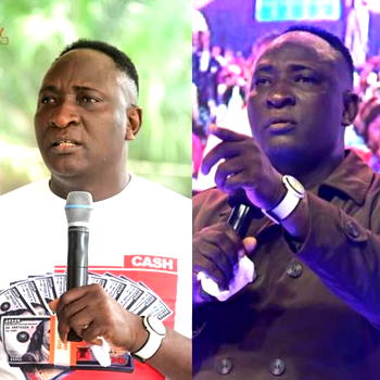 Prophet Jeremiah Foundation donates N6.1m to woman healed from severe skin infection