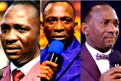 Pastor Enenche trends on X following Calabar crusade miracles
