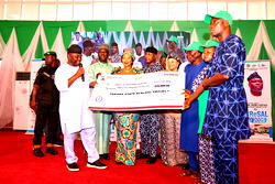 World Bank upgrades Taraba to stage two on ACReSAL project