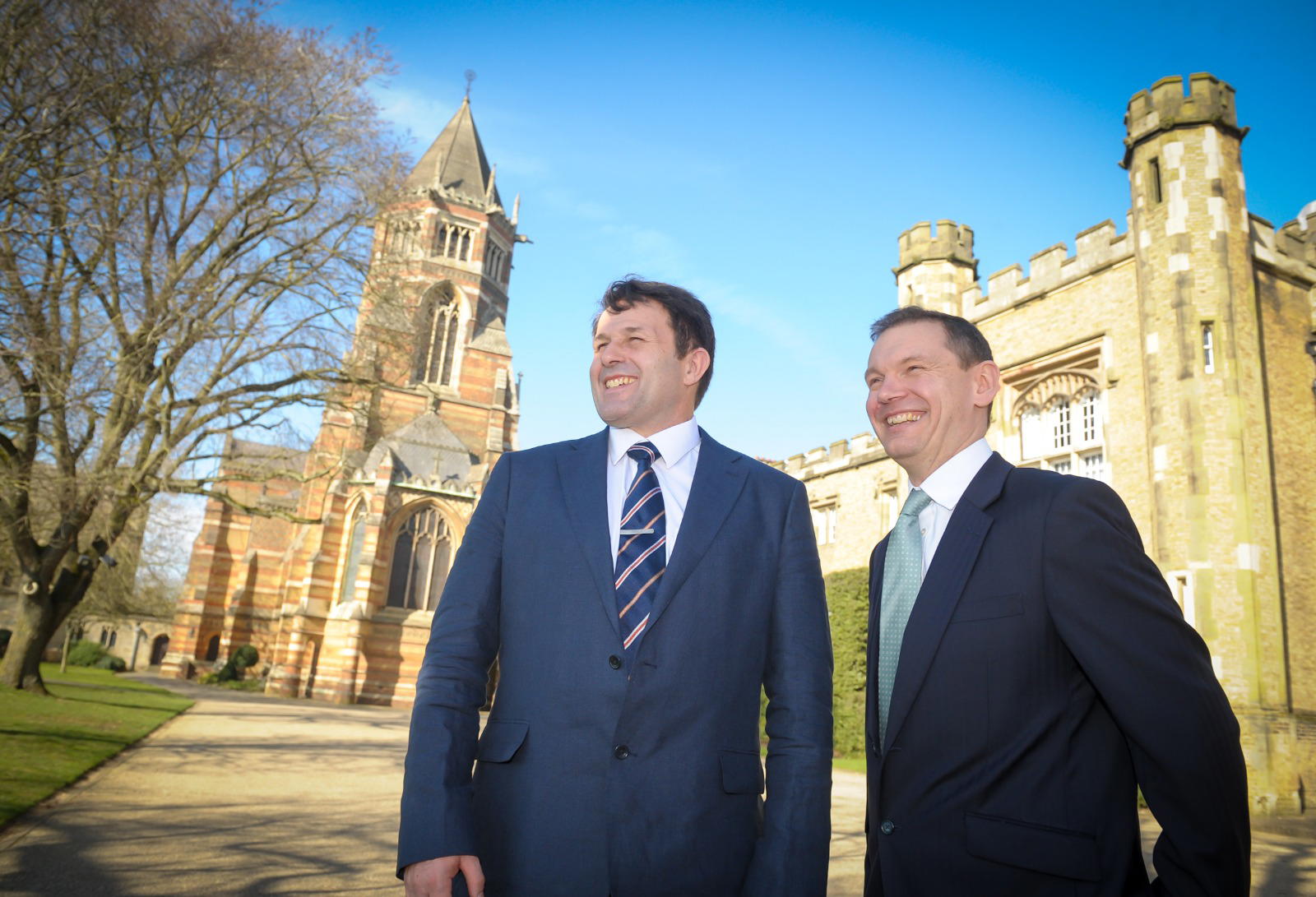 Rugby school Nigeria announces Dr England as pioneer Principal