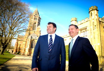 Rugby school Nigeria announces Dr England as pioneer Principal