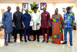 No newspaper has covered Niger Delta like Vanguard – Gov Diri