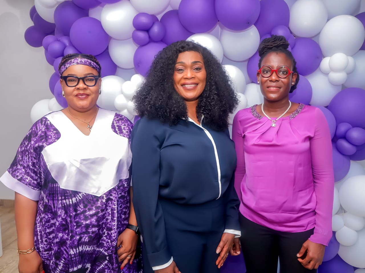 Imose gives tech women tips on personal, professional growth