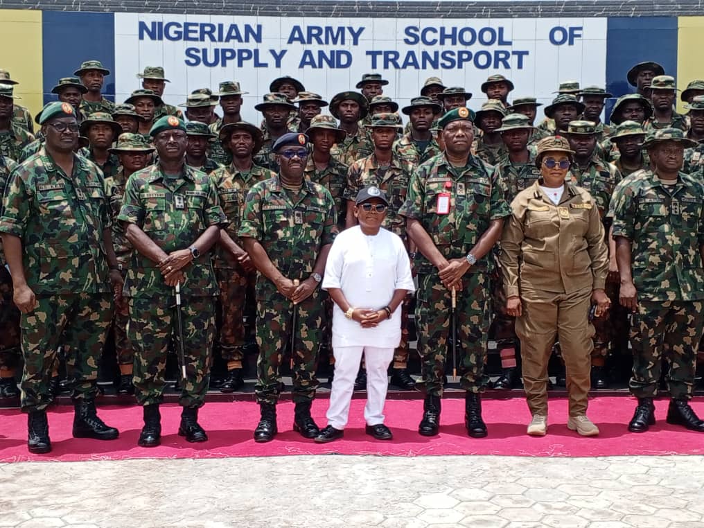 Major General Chibisi backs Osita Iheme’s anti-drug message