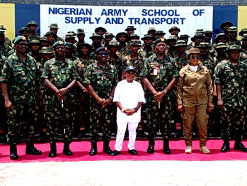 Major General Chibisi backs Osita Iheme’s anti-drug message
