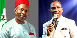Gov Soludo commends Pastor Enenche for his ‘transformational evangelism’