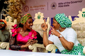 Real Warri Pikin celebrated for humanitarian works during International Women’s Day celebration