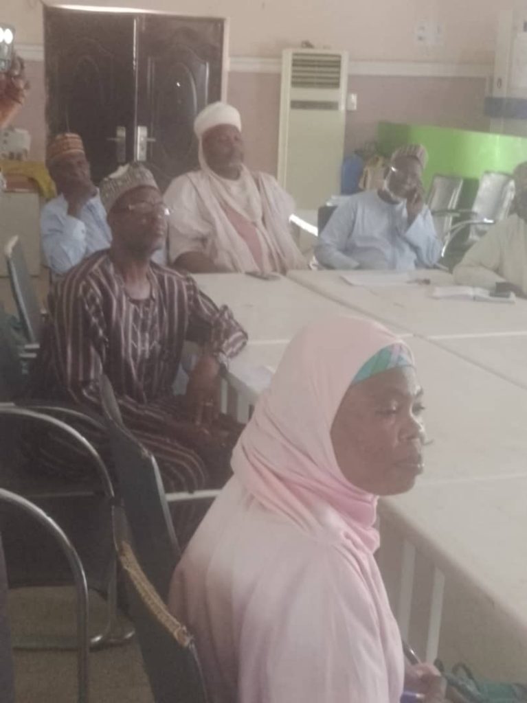 Empowering Families: Advocating for family planning in Sokoto State