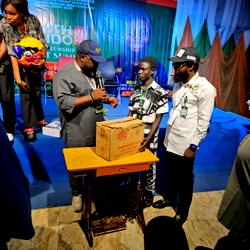 Summit: NANS JCC Ondo thanks Tunji-Ojo for support