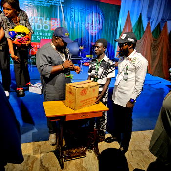 Summit: NANS JCC Ondo thanks Tunji-Ojo for support