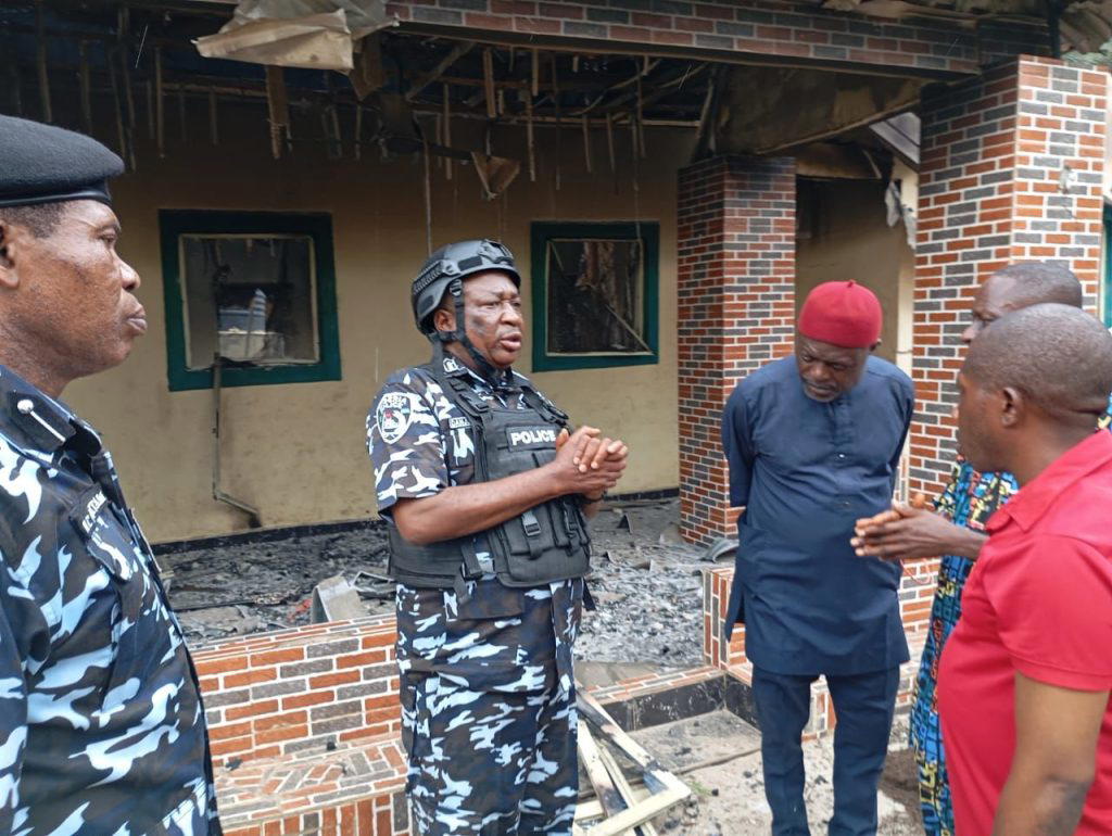 Election Violence: Youth leader killed, siblings injured, nine houses burnt in Imo