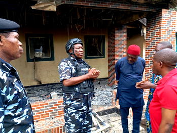 Election Violence: Youth leader killed, siblings injured, nine houses burnt in Imo