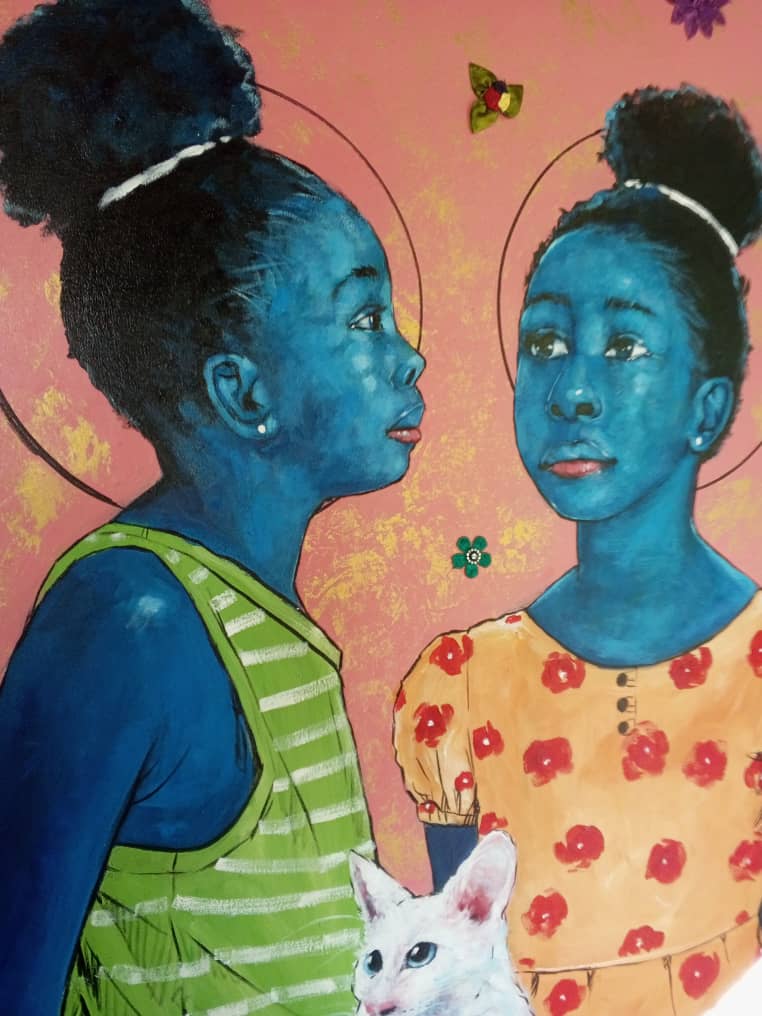 Nurudeen, Segun’s Roots and Horizons showing @ Q Gallery