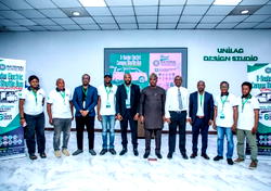 Lanre Shittu Motors supports EV bus design competition in universities