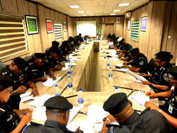 PSC approves promotion of 66 senior police officers