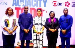 Zuriel Oduwole sets a new bar for youth advocacy at Sterling leadership series