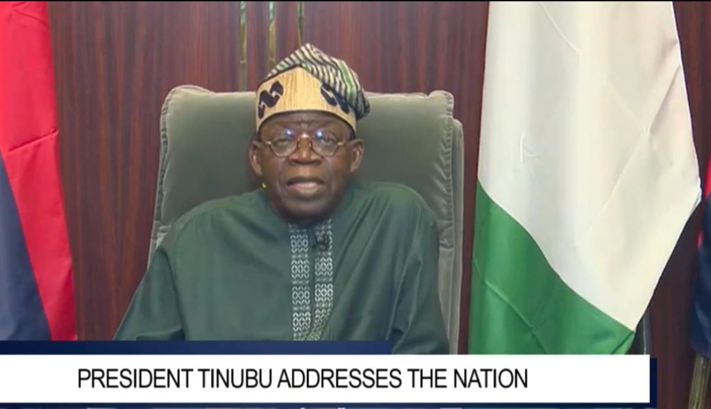 Breaking: Tinubu appoints Admiral Ibokette Ibas to take charge in Rivers State