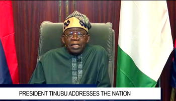 Tinubu appoints Admiral Ibokette Ibas to take charge in Rivers State