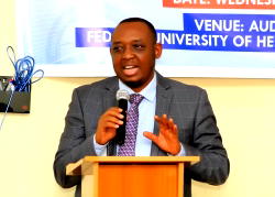 Water, power crisis at FUHSO: Acting VC announces emergency measures