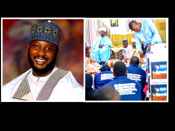 Ilorin Emir praises SAS foundation’s Ramadan relief efforts