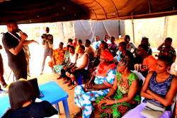 Osemota Foundation empowers 22 women in Edo community to mark IWD