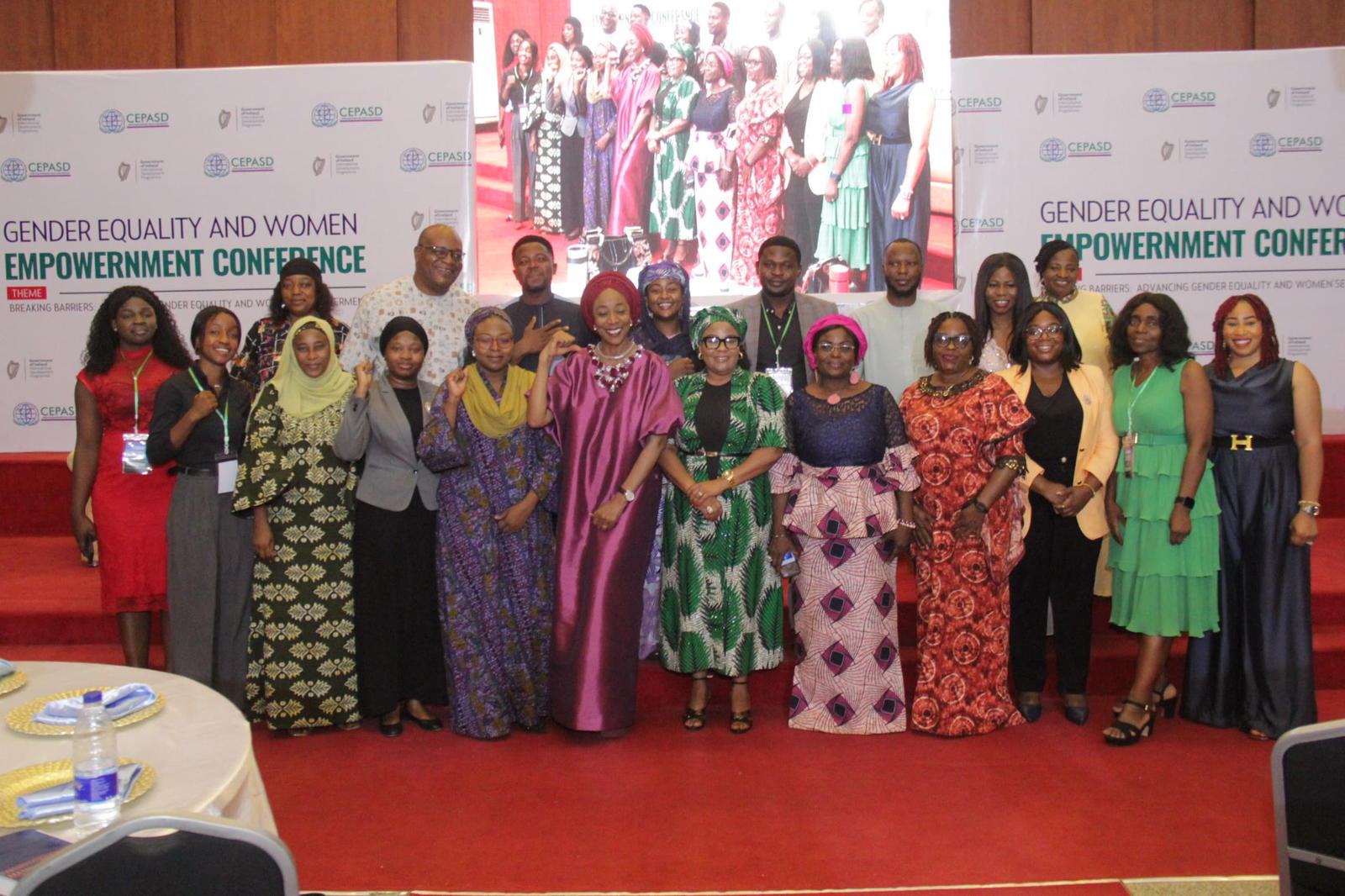 Stakeholders demand gender parity, women rights, empowerment in Nigeria