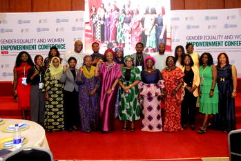Stakeholders demand gender parity, women rights, empowerment in Nigeria